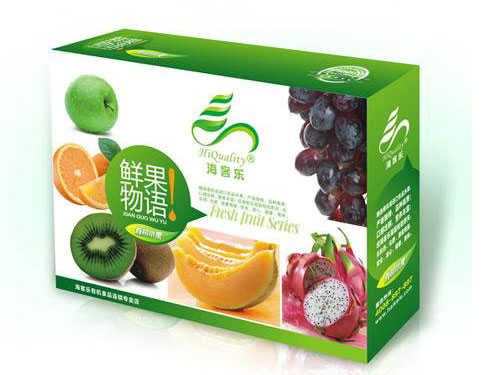 水果(guo)盒001