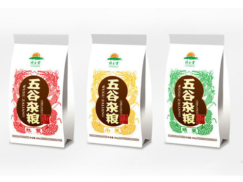 雜糧包(bāo)裝盒002