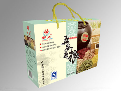 雜糧包(bāo)裝盒004